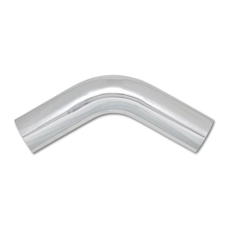 VIBRANT PERFORMANCE 2.75IN O.D. ALUMINUM 60 DEGREE BEND - POLISHED 2818